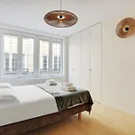 Magnificent 2 Bed Flat - Bastille-St Antoine - Mobility Lease