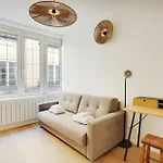 Magnificent 2 Bed Flat - Bastille-St Antoine - Mobility Lease