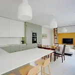 Magnificent 2 Bed Flat - Bastille-St Antoine - Mobility Lease