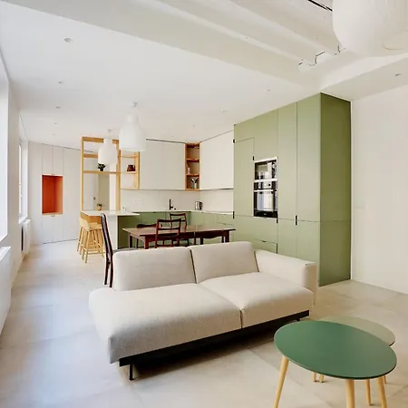 Magnificent 2 Bed Flat - Bastille-st Antoine - Mobility Lease Appartamento *