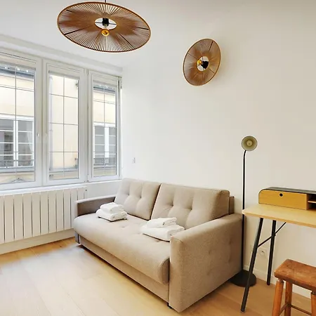 Magnificent 2 Bed Flat - Bastille-st Antoine - Mobility Lease Appartamento *