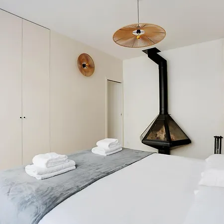 Appartamento Magnificent 2 Bed Flat - Bastille-st Antoine - Mobility Lease
