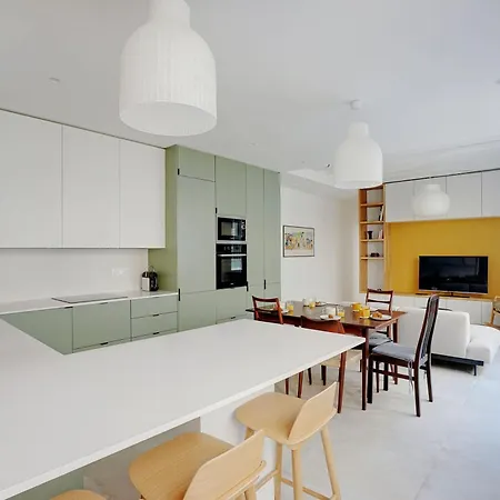 Appartamento Magnificent 2 Bed Flat - Bastille-st Antoine - Mobility Lease