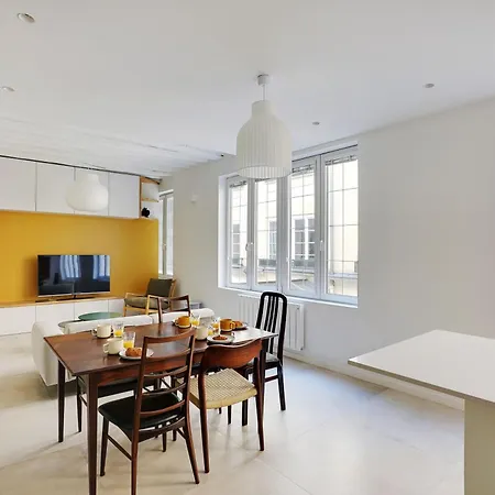 Appartamento Magnificent 2 Bed Flat - Bastille-st Antoine - Mobility Lease Parigi