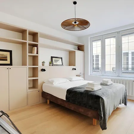 Appartamento Magnificent 2 Bed Flat - Bastille-st Antoine - Mobility Lease *