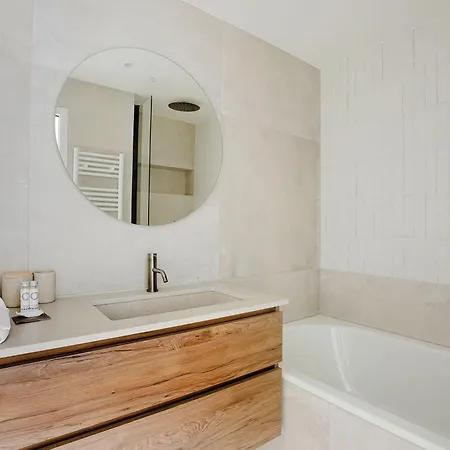 Magnificent 2 Bed Flat - Bastille-st Antoine - Mobility Lease Appartamento *